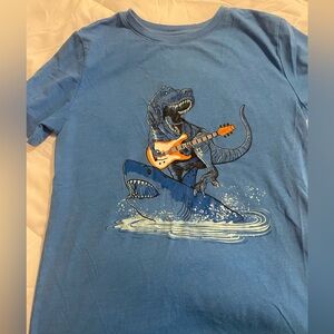 Cat & Jack t-Rex shirt